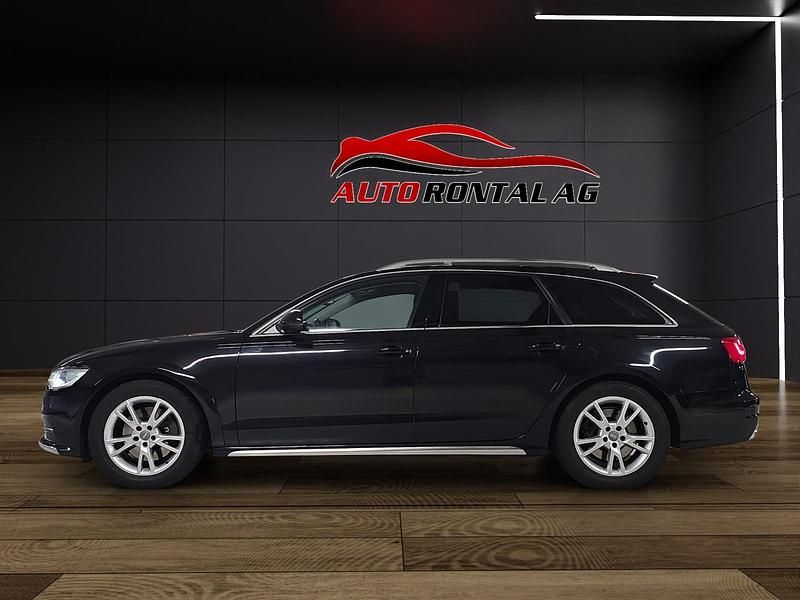 Gebraucht Audi A6 Allroad Ambition 245 PS (180 kW) 2014 Kombi