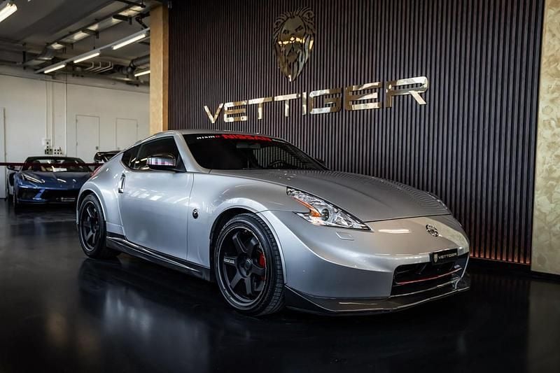 Gebraucht Nissan 370Z Nismo Nismo 344 PS (253 kW) 2015 Coupé