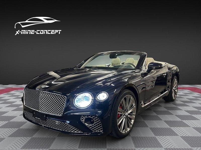 Gebraucht 2022 Bentley Continental Limousine | CHF 269’000 (Superpreis) - Bild 1/4