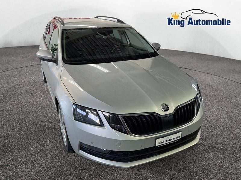 Gebraucht 2019 Skoda Octavia Ambition Kombi | CHF 10’900 (Superpreis) - Bild 1/4