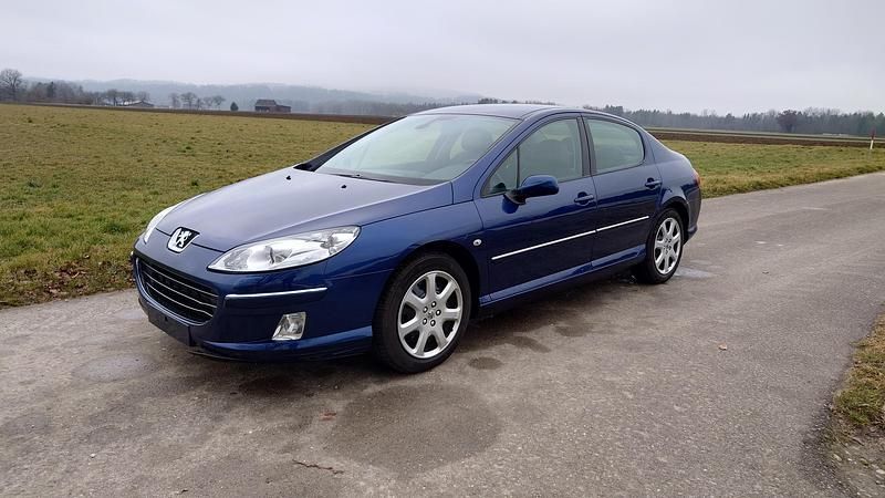Gebraucht Peugeot 407 211 PS (155 kW) 2007