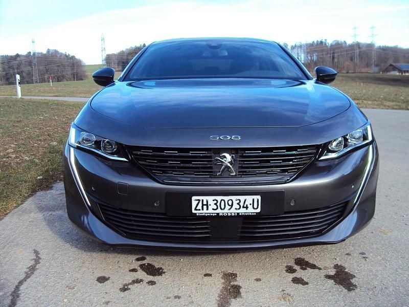 Gebraucht Peugeot 508 Allure 130 PS (95 kW) 2023
