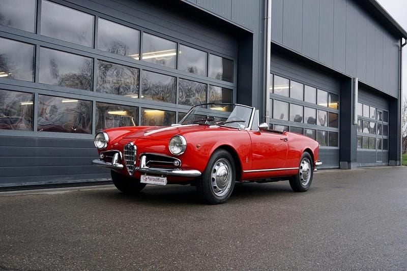 Gebraucht 1961 Alfa Romeo Giulietta | CHF 68’000 - Bild 1/4
