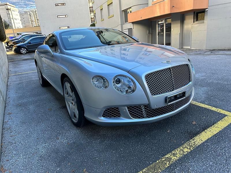 Gebraucht Bentley Continental GT 575 PS (422 kW) 2012