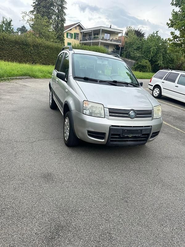 Gebraucht 2007 Fiat Panda 4x4 Cross Kleinwagen | CHF 2’200 (Guter Preis) - Bild 1/4