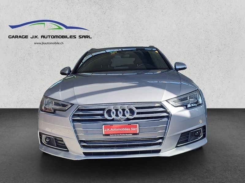 Gebraucht Audi A4 S-Line 170 PS (125 kW) 2017 Kombi
