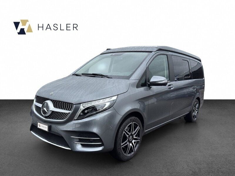 Gebraucht 2022 Mercedes V300 Marco Polo Van / Kleinbus | CHF 71’500 (Superpreis) - Bild 1/4
