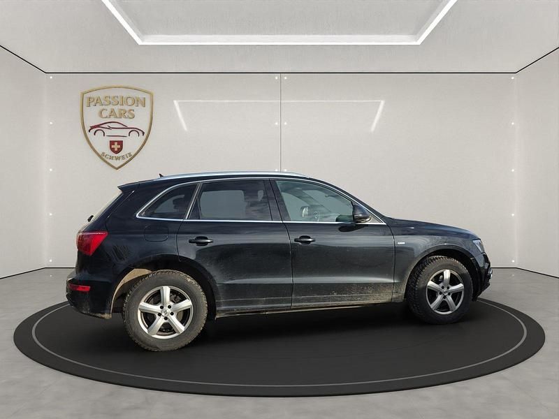 Gebraucht Audi Q5 239 PS (175 kW) 2009 SUV