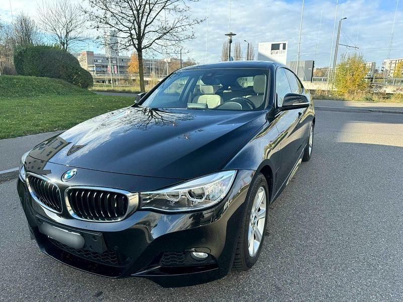 Gebraucht 2016 BMW 320 Gran Turismo M Sport Limousine | CHF 23’600 - Bild 1/4
