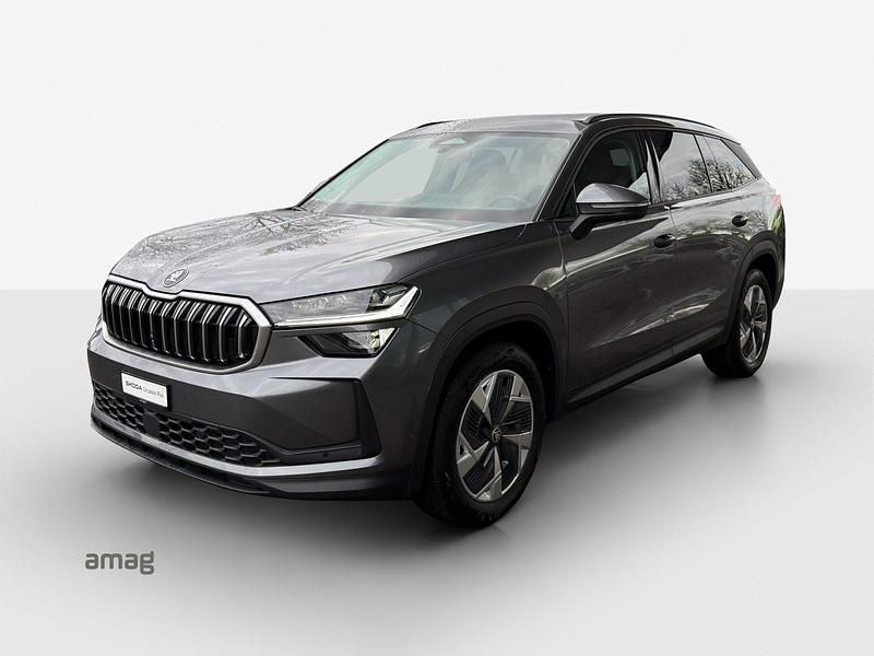 Graphite grau, metallic Gebraucht 2024 Skoda Kodiaq SE SUV | CHF 45’990 (Fairer Preis) - Bild 1/4