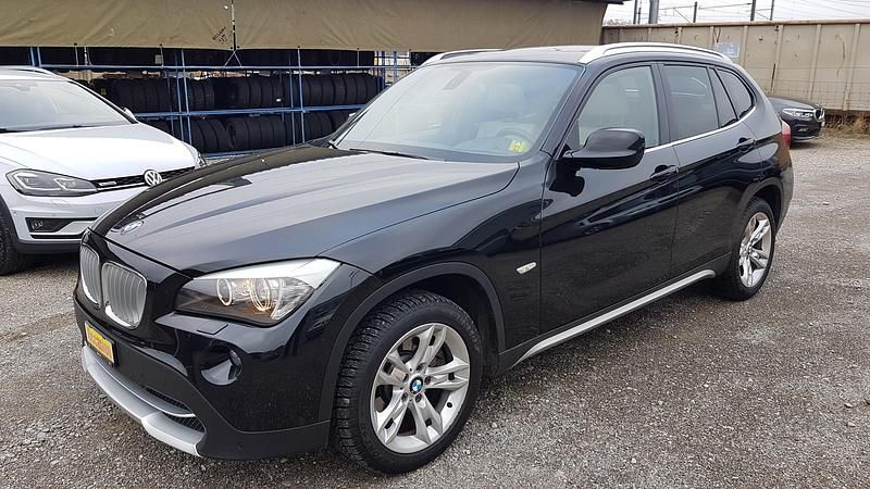 Gebraucht BMW X1 204 PS (150 kW) 2012 SUV