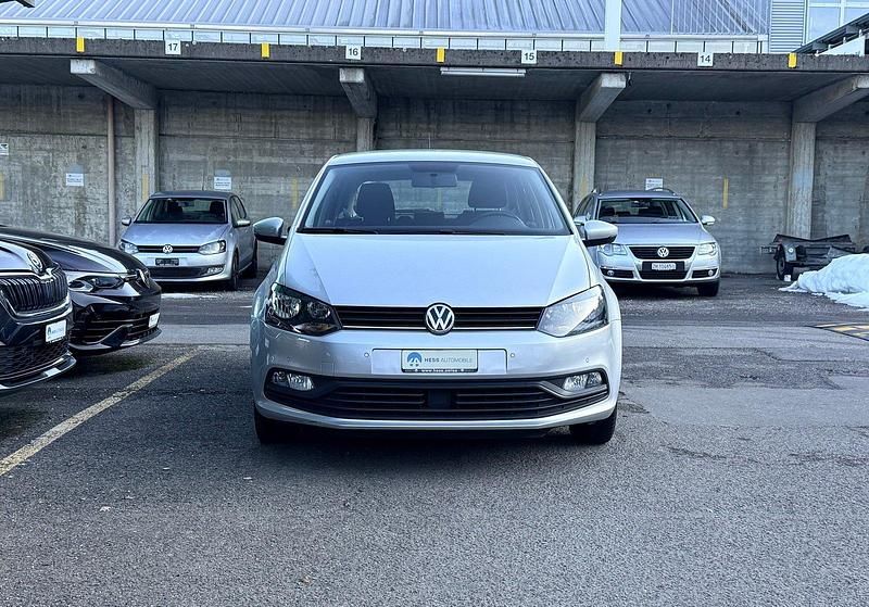 Gebraucht VW Polo 60 PS (44 kW) 2017 Kleinwagen