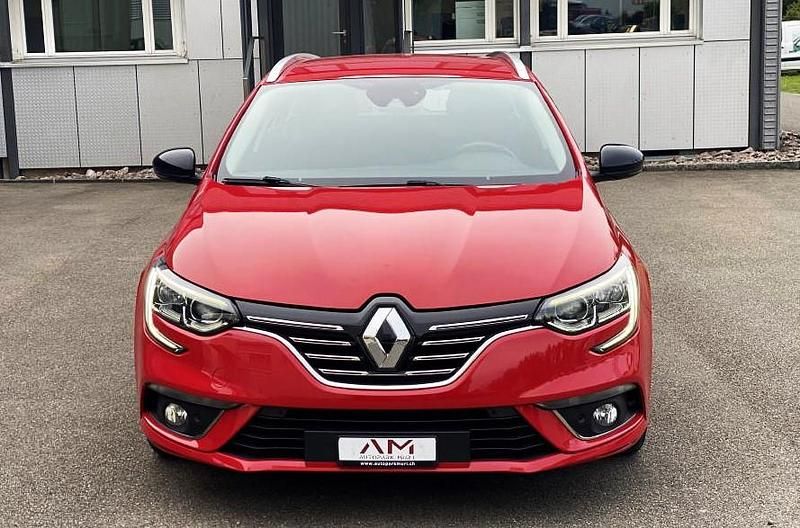 Gebraucht Renault Mégane IV Business 110 PS (80 kW) 2018