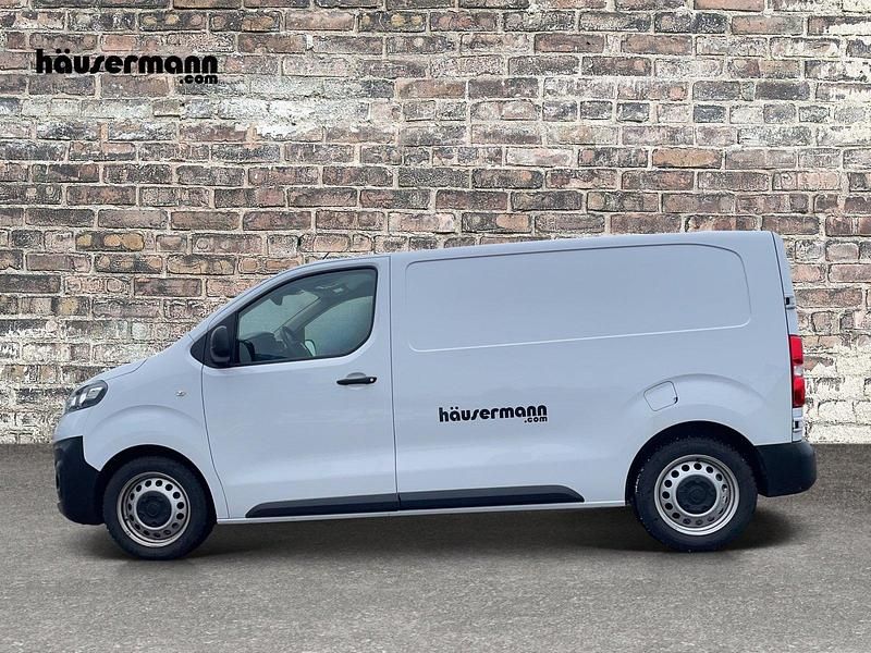 Gebraucht Fiat Scudo Lounge 145 PS (106 kW) 2022 Weiss Van