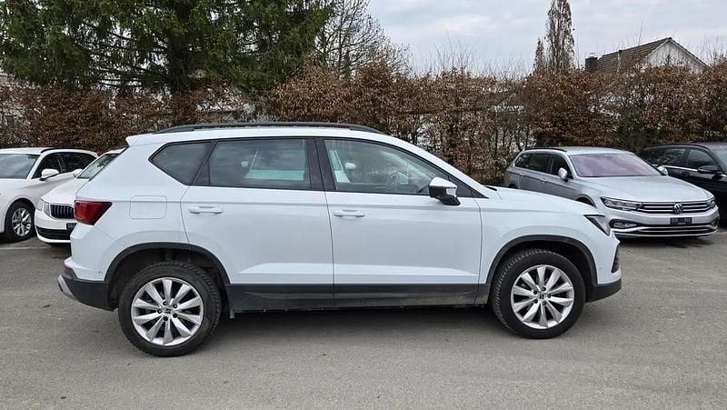 Gebraucht Seat Ateca Style 150 PS (110 kW) 2026 Weiss SUV