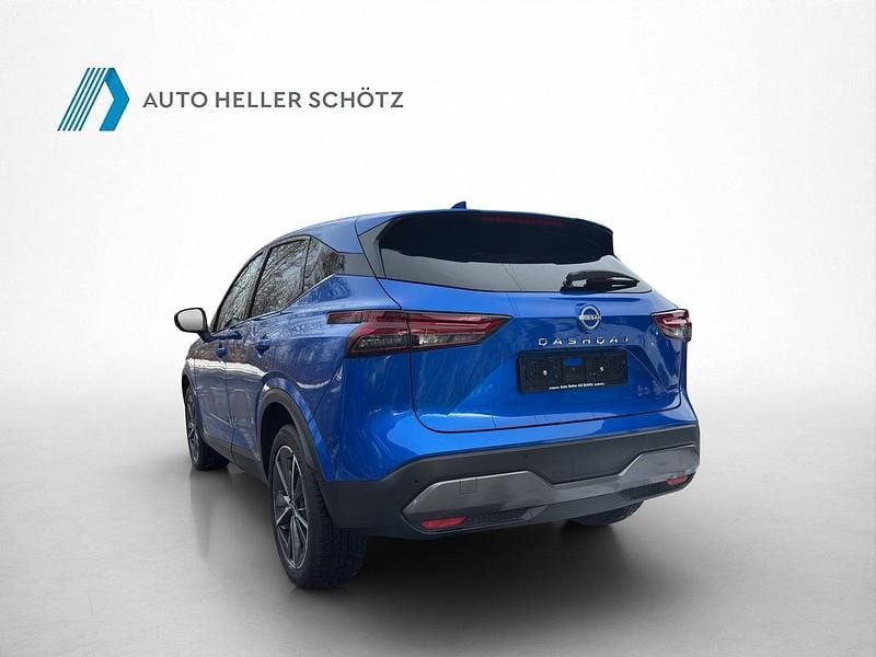 Gebraucht Nissan Qashqai Tekna 158 PS (116 kW) 2023 SUV