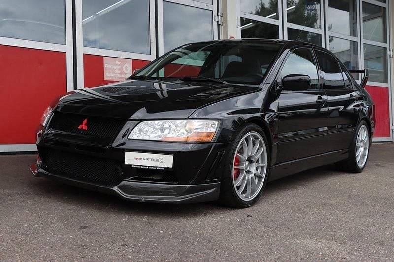 Gebraucht Mitsubishi Lancer 340 PS (250 kW) 2003 Limousine