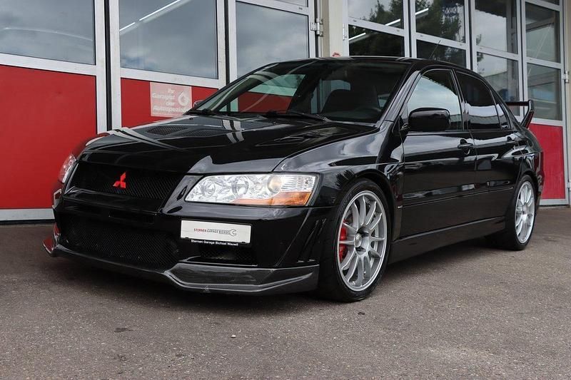 Gebraucht 2003 Mitsubishi Lancer Limousine | CHF 39’900 - Bild 1/4