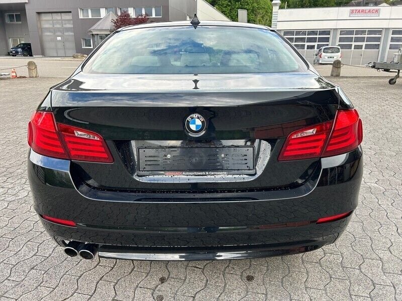 Gebraucht BMW 530 258 PS (189 kW) 2012