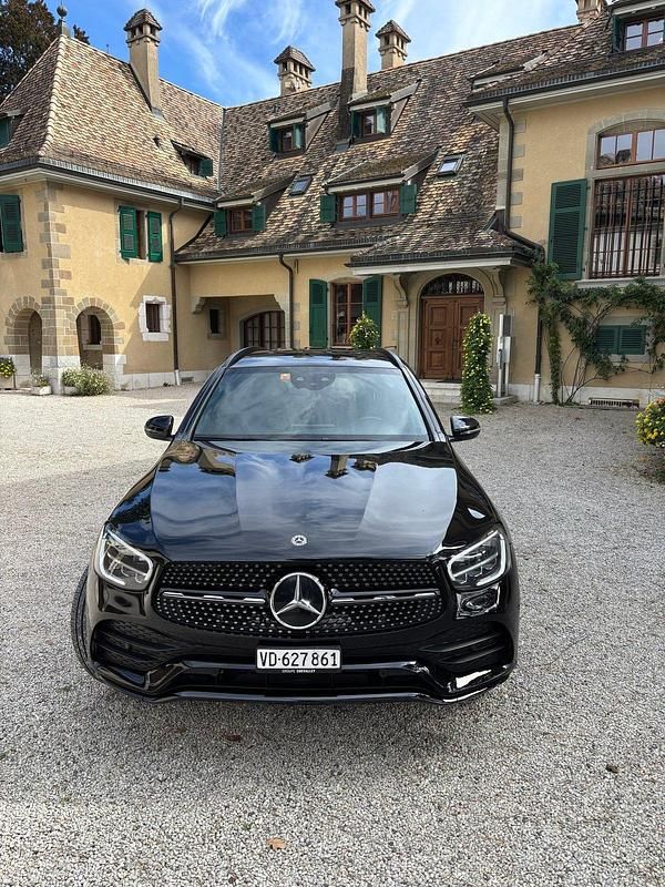 Gebraucht Mercedes GLC200 197 PS (144 kW) 2020 SUV