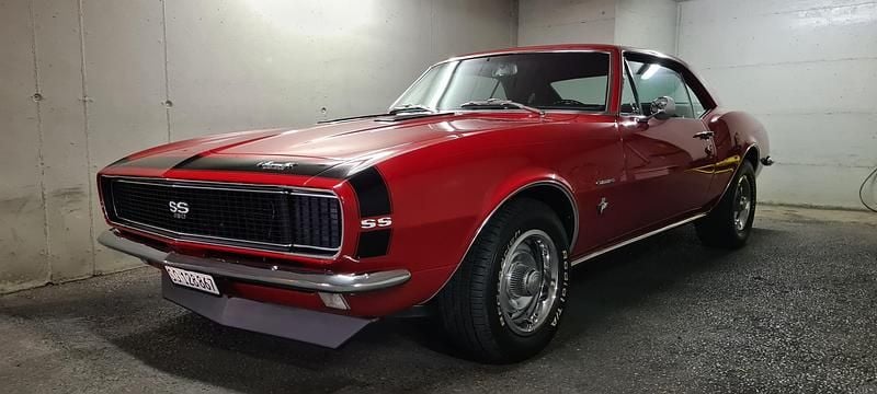 Gebraucht 1967 Chevrolet SS Limousine | CHF 99’000 - Bild 1/4