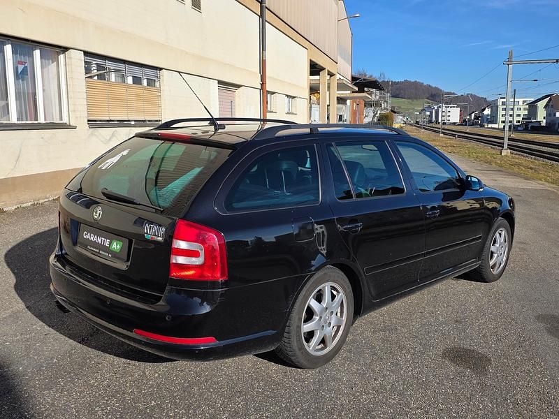 Gebraucht Skoda Octavia RS 200 PS (147 kW) 2008