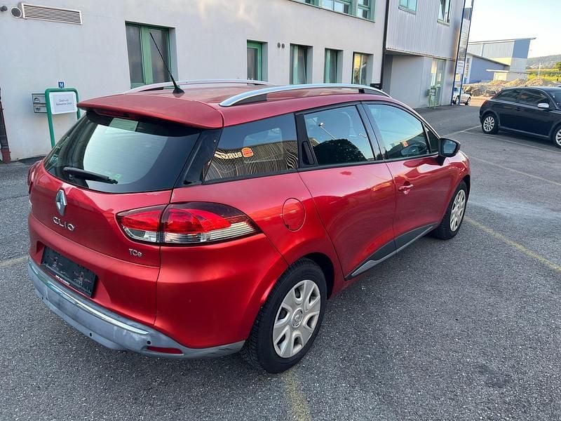 Gebraucht Renault Clio IV Dynamique 90 PS (66 kW) 2014