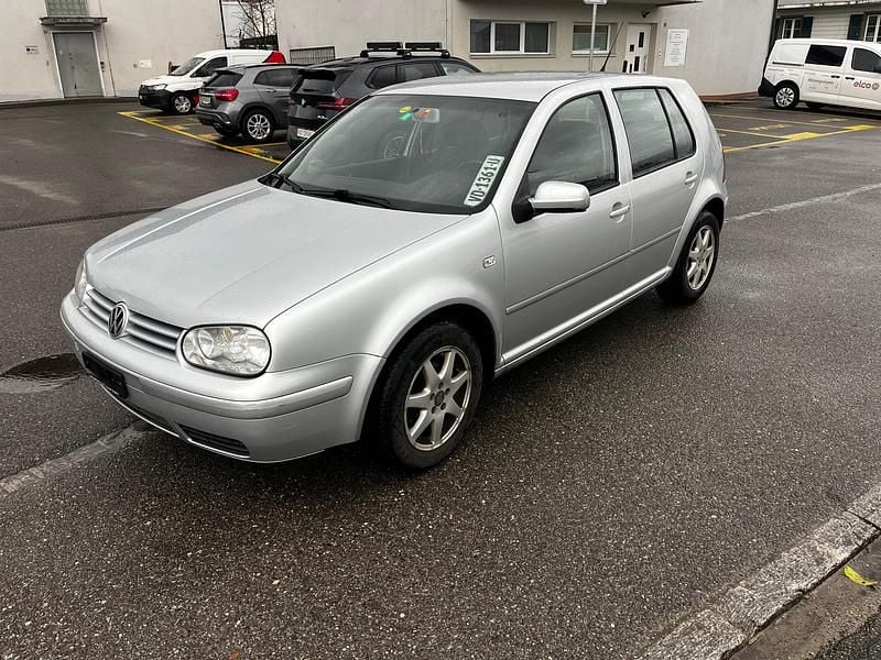 Gebraucht VW Golf IV Comfortline 105 PS (77 kW) 2001
