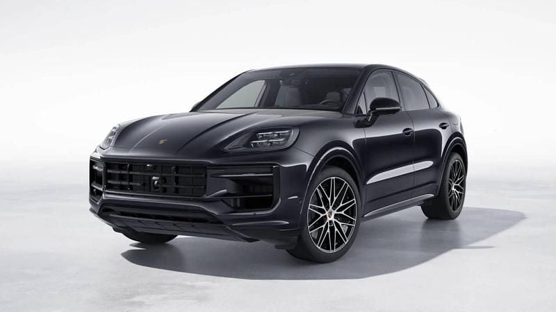 Neu 2025 Porsche Cayenne Black Edition SUV | CHF 134’990 (Fairer Preis) - Bild 1/4