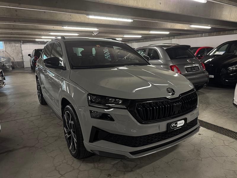 Gebraucht 2023 Skoda Karoq SportLine SUV | CHF 32’990 (Fairer Preis) - Bild 1/4