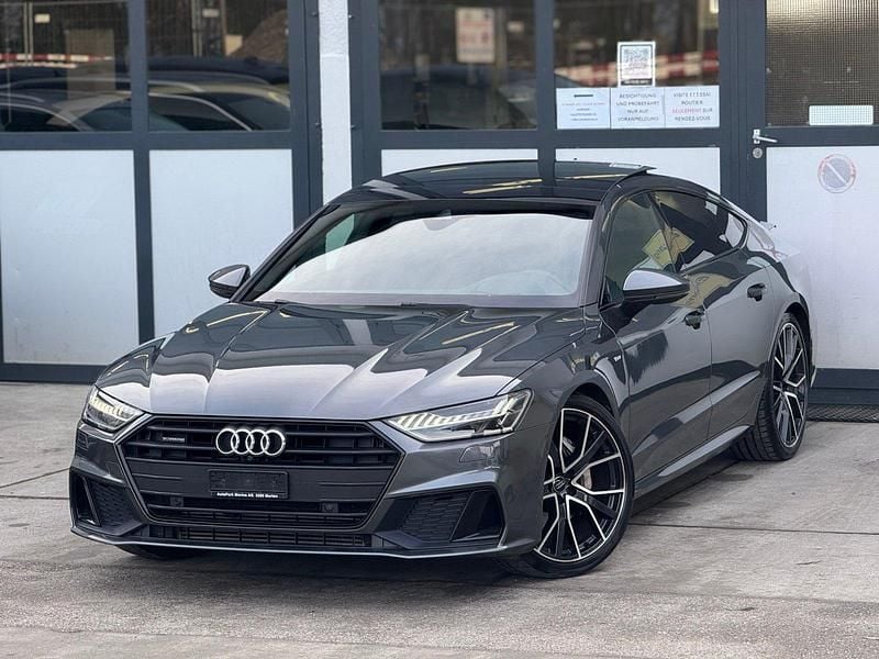 Gebraucht Audi A7 Ambiente 286 PS (210 kW) 2019 Limousine