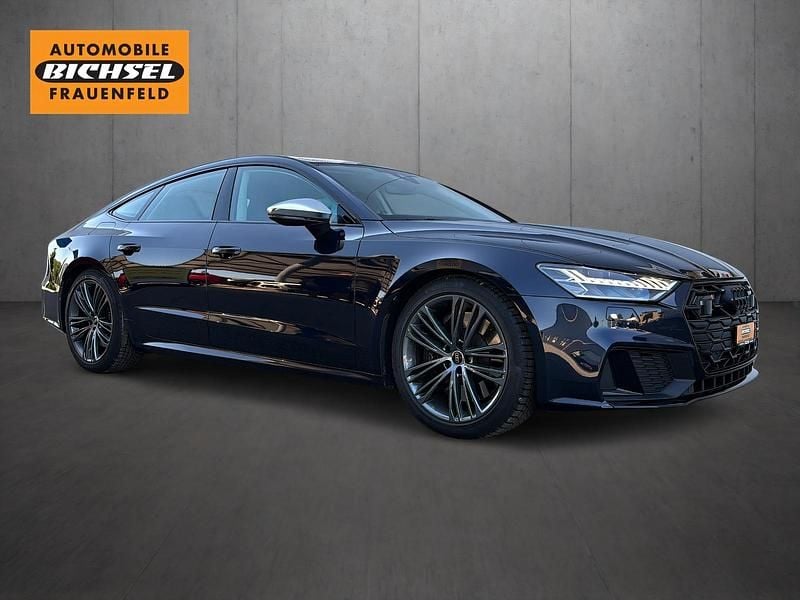 Gebraucht 2024 Audi S7 Sportback Kleinwagen | CHF 59’900 (Guter Preis) - Bild 1/4