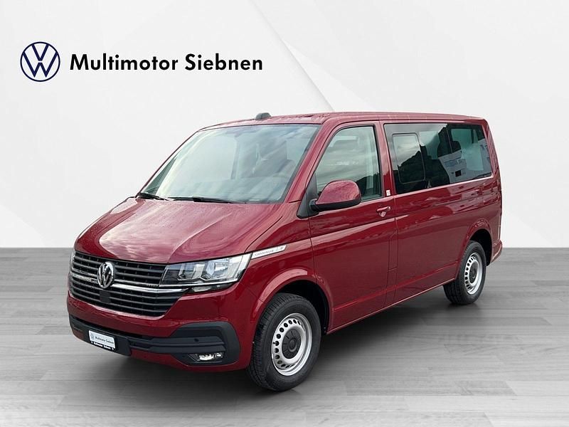 Gebraucht VW Caravelle Trendline 150 PS (110 kW) 2024 Van / Kleinbus