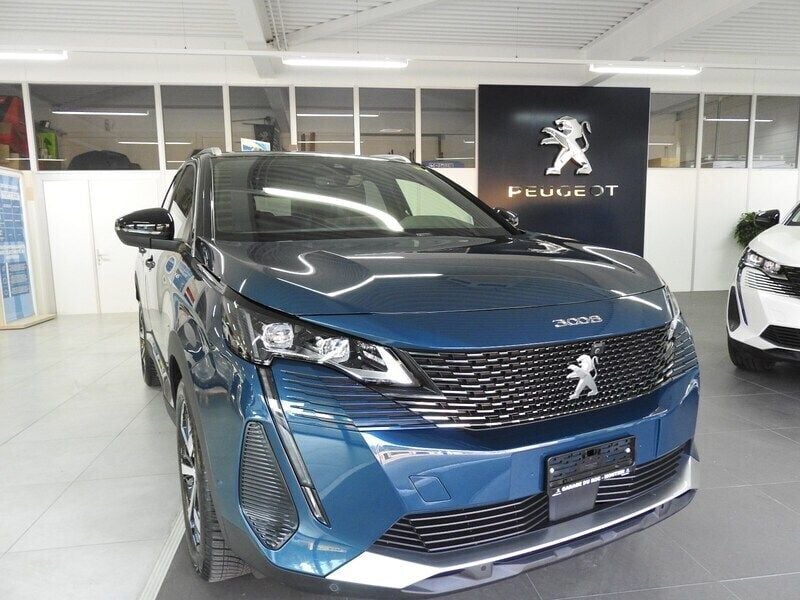 Gebraucht 2020 Peugeot 3008 GT | CHF 31’900 - Bild 1/4