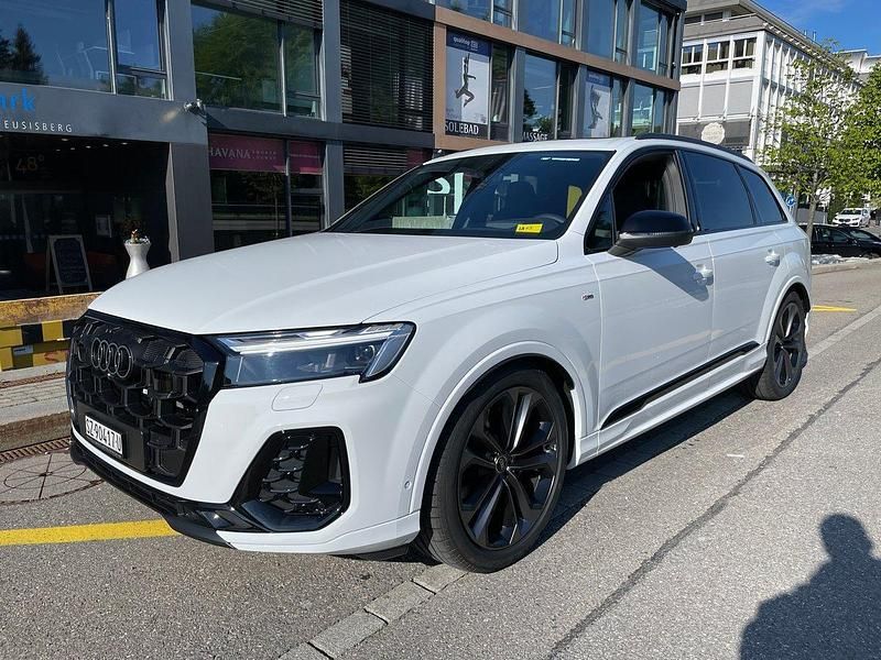 Neu 2025 Audi Q7 S-Line SUV | CHF 95’600 (Superpreis) - Bild 1/4