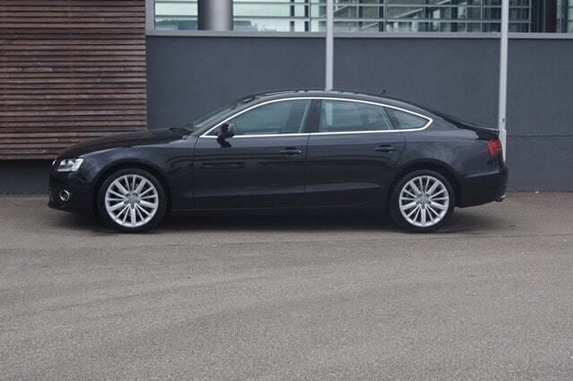 Gebraucht 2011 Audi A5 Sportback Kleinwagen | CHF 8’999 (Guter Preis) - Bild 1/4