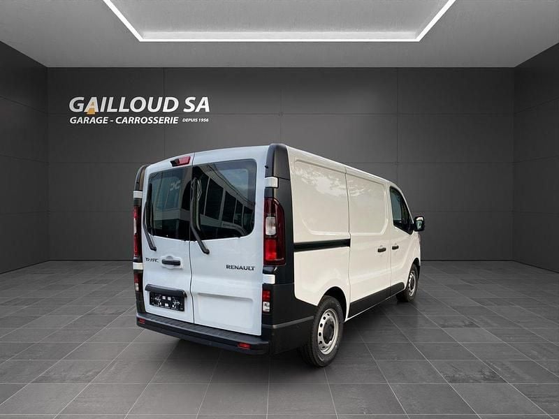 Neu Renault Trafic 110 PS (80 kW) 2025 Van / Kleinbus