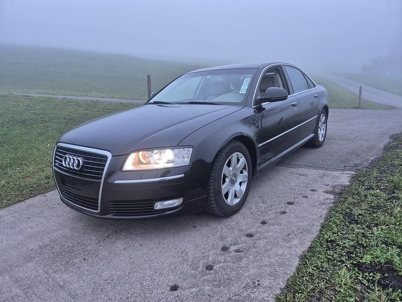 Gebraucht 2008 Audi A8 Limousine | CHF 6’999 - Bild 1/4