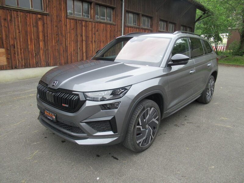 Gebraucht 2023 Skoda Kodiaq RS SUV | CHF 44’900 (Etwas zu teuer) - Bild 1/4