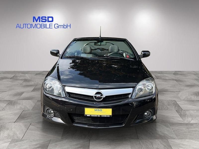 Gebraucht 2005 Opel Tigra Enjoy Cabrio | CHF 3’300 (Fairer Preis) - Bild 1/4