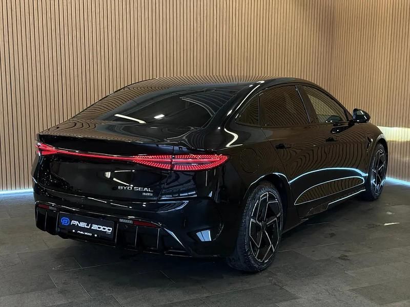 Neu BYD Seal 389 kW (530 PS) 2026 Schwarz