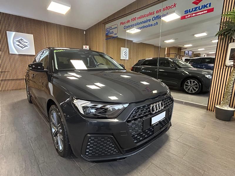 Gebraucht Audi A1 Sportback 110 PS (80 kW) 2024 Kleinwagen