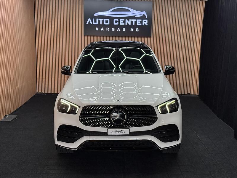 Gebraucht Mercedes GLE400 330 PS (242 kW) 2022 Coupé