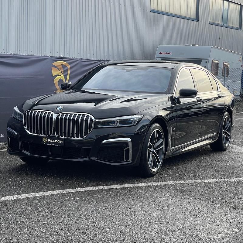 Gebraucht BMW 730L M Sport 265 PS (194 kW) 2020 Limousine