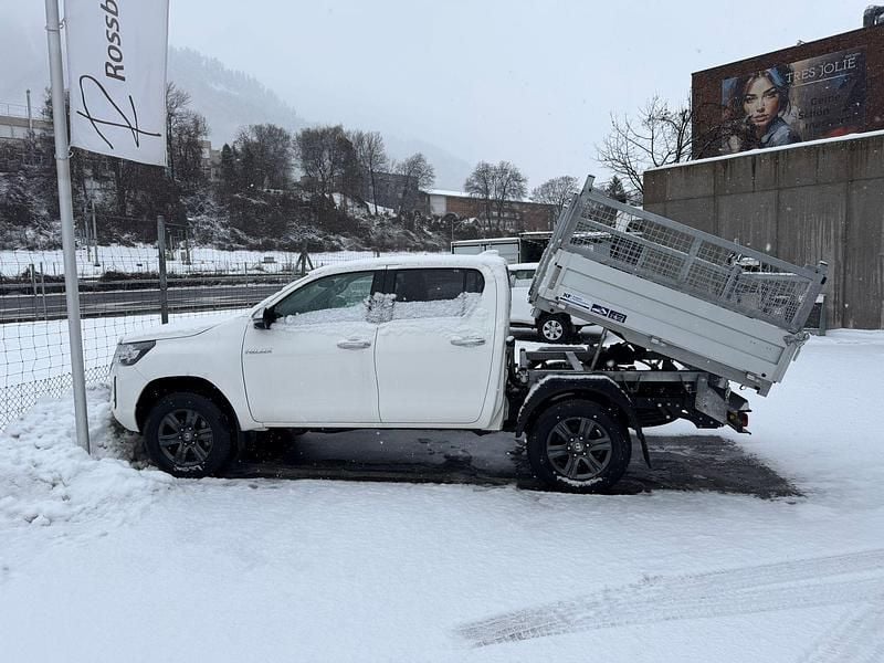 Gebraucht 2024 Toyota HiLux Style Abholung | CHF 61’900 - Bild 1/4