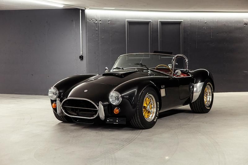 Gebraucht 1970 AC Cobra Cabrio | CHF 157’000 - Bild 1/4