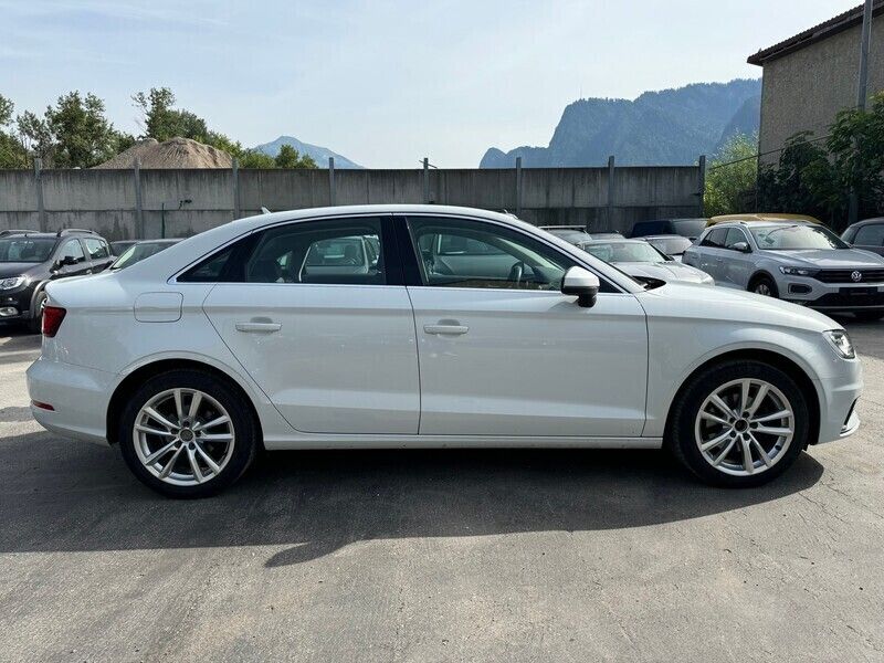Gebraucht Audi A3 Ambiente 150 PS (110 kW) 2015 Limousine