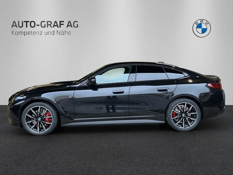 Neu BMW i4 M Sport 442 kW (601 PS) 2026 Schwarz Limousine