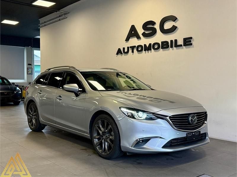 Gebraucht 2015 Mazda 6 Kombi | CHF 12’900 (Teuer) - Bild 1/4