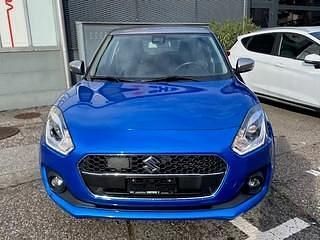 Blau Gebraucht 2019 Suzuki Swift Limousine | CHF 14’900 (Fairer Preis) - Bild 1/4